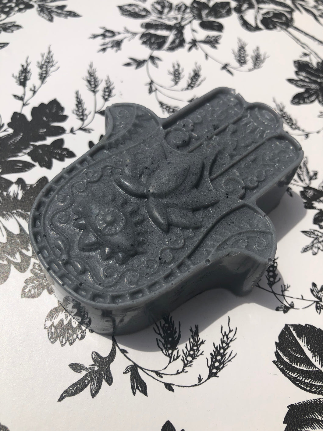 Activated Charcoal Soap